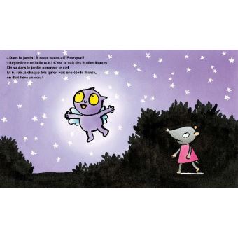 Croque-bisous et les étoiles filantes