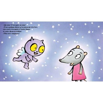 Croque-bisous et les étoiles filantes