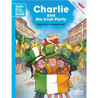Charlie and the irish party  (level 2)