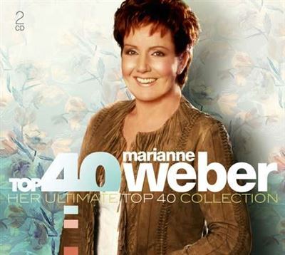 TOP 40 - MARIANNE WEBER/2CD