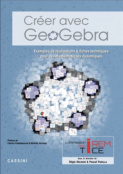Créer avec GeoGebra