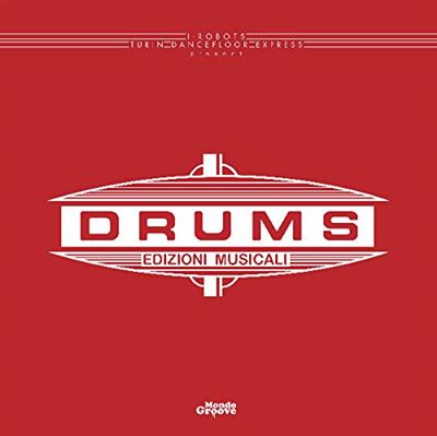 DRUMS RECORDS/2LP