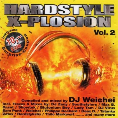 Hardstyle X plosion 2