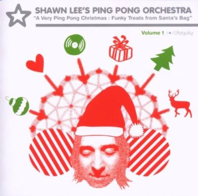 Very ping pong christmas