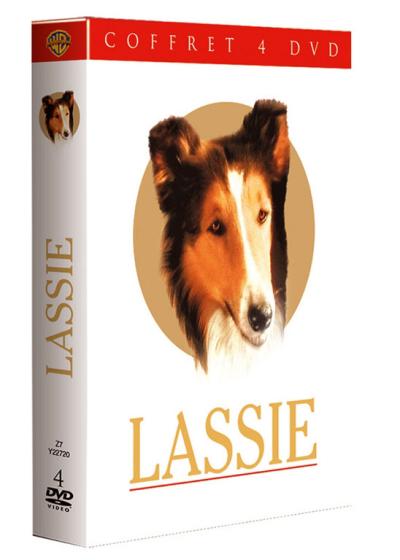 Coffret de 4 Films