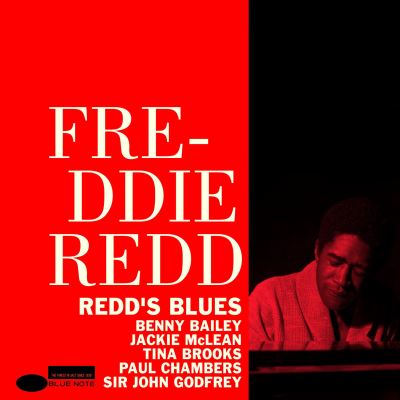 Redd s blues remaster shm cd