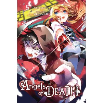 Angels of Death, Vol. 10 Manga eBook by Kudan Naduka - EPUB Book