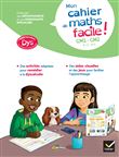 Mon cahier de maths facile !