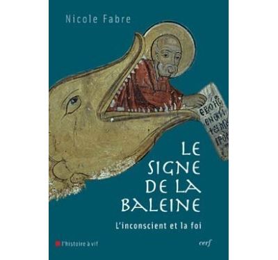 Le Signe de la baleine - Nicole Fabre - broché