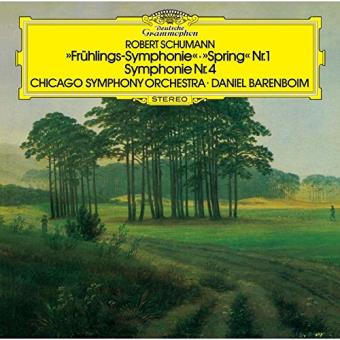 Spring Symphony Symphonies number 1 Spring - Robert Schumann - CD album - Achat & prix ...