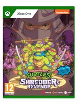 Teenage Mutant Ninja Turtles: Shredders Revenge Xbox One