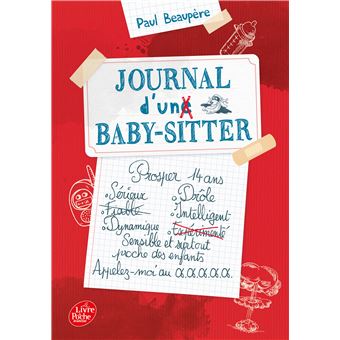 Journal d'un baby-sitter - Tome 1