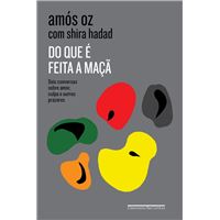 Do que é feita a maçã