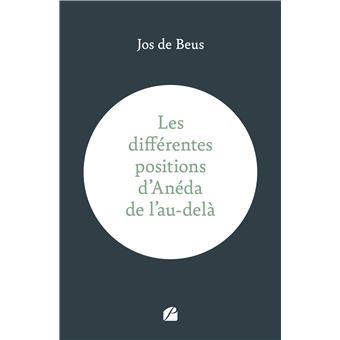 Les différentes positions d'Anéda de l'au-delà