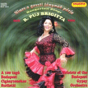 Compilation musique hongroise - 1