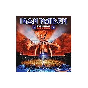 IRAN MAIDEN ☆EN VIVO!☆ Iron Maiden - En Vivo!: buy vinyl records at Vinyla