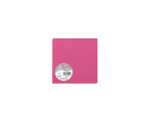 POLLEN FUCHSIA 25 CARTE 135X135