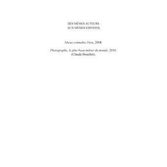 Si Dieu est amour, pourquoi le mal ?