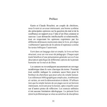 Si Dieu est amour, pourquoi le mal ?