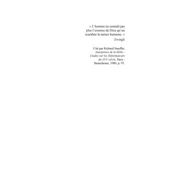 Si Dieu est amour, pourquoi le mal ?