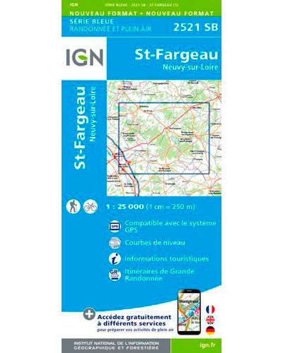 Saint Fargeau Neuvy Sur Loire Broche Collectif Achat Livre Fnac