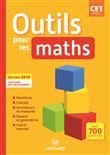 Outils pour les Maths CE1 (2019) - Manuel élève