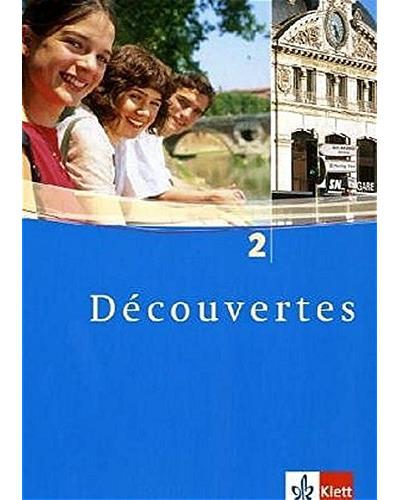 Decouvertes 2. schülerbuch. alle bundesländer
