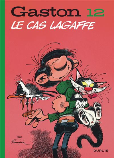 Gaston (Edition 2018) - Le cas Lagaffe