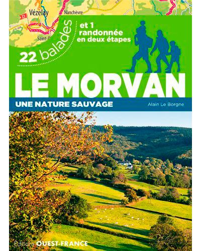 Le Morvan - 22 balades