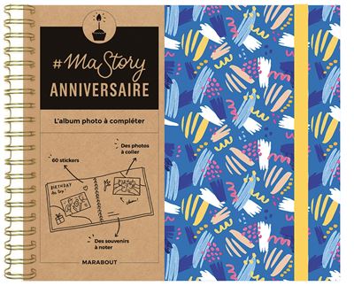 Ma story anniversaire
