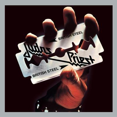 BRITISH STEEL/LP