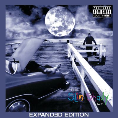 The slim shady LP