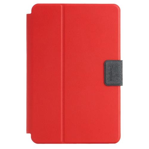 TARGUS SAFEFIT 9-10 ROTATING CASE RED THZ64503GL