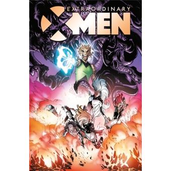 X-MenExtraordinary X-Men