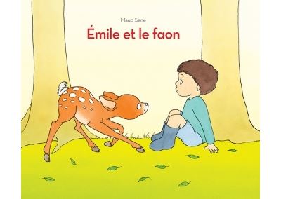 Emile et le faon
