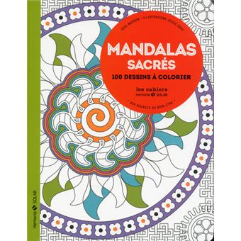 Top Mandalas sacres aux sources PDF