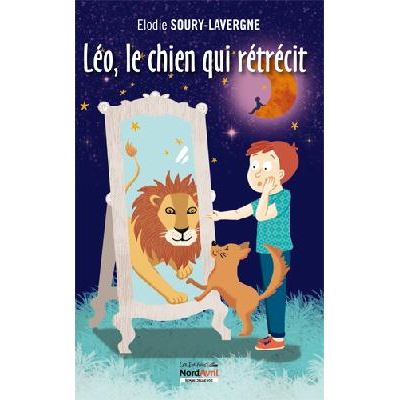 Leo le chien qui retrecit