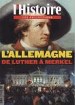 L'Allemagne de Luther à Merkel