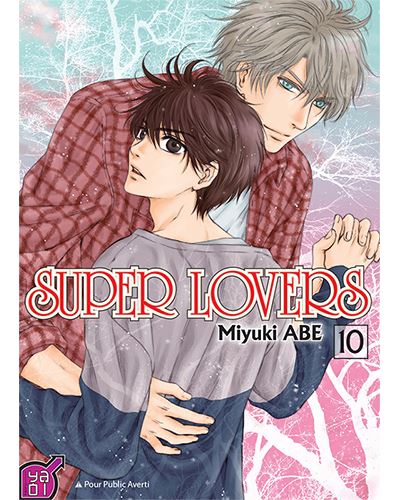 Super lovers,10