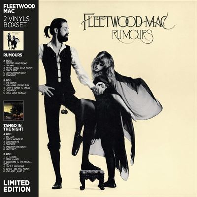 Rumours/tango in the night
