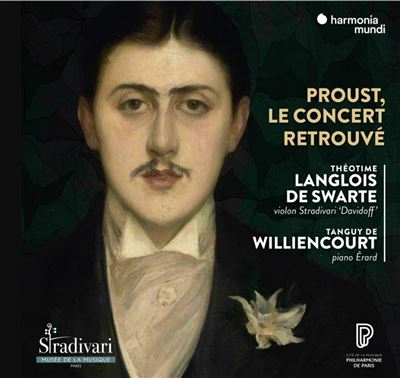 Proust Le concert retrouvé