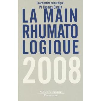 La main rhumatologique