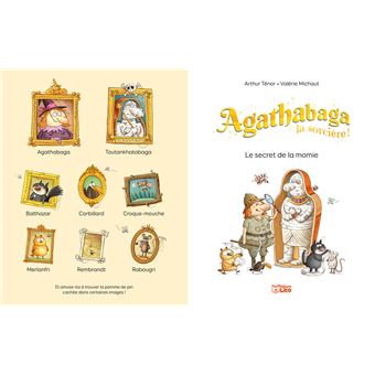 Le secret de la momie