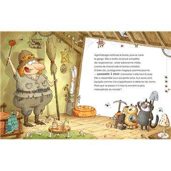 Le secret de la momie