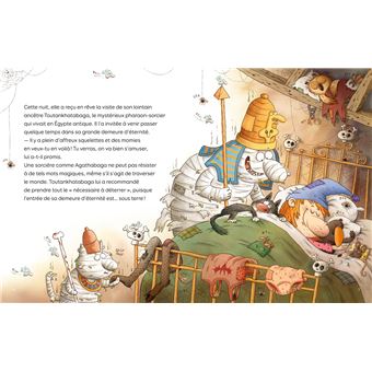 Le secret de la momie