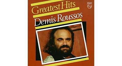Philips Demis Roussos - Greatest Hits (1971 - 1980)
