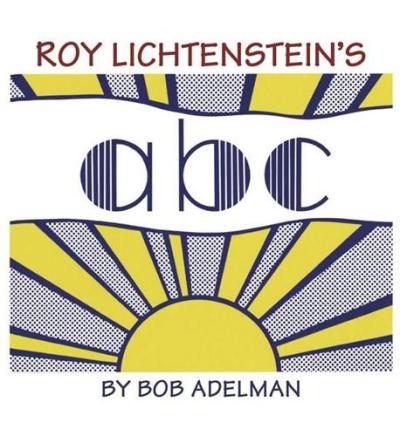 ROY LICHTENSTEIN S ABC