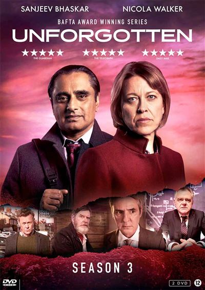 UNFORGOTTEN S3-NL