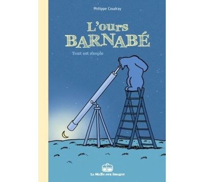 L'Ours Barnabé