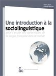 Une introduction à la sociolinguistique